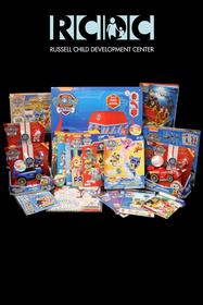 Paw Patrol Package 187//280